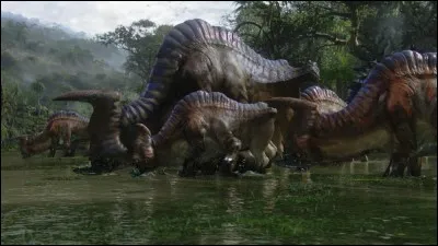 Enfin, celui-ci est un herbivore imposant se rapprochant le plus du buffle terrien. C'est un [...].