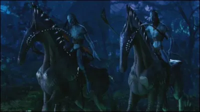 Cet animal utilisé comme monture par les Na'vis est appelé [...].