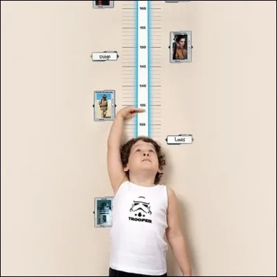 Physiologie. Faisons-nous toujours la même taille sur 24h ?