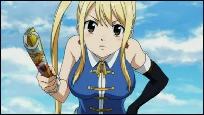 Quel âge Lucy a-t-elle ?