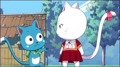 Happy et Carla ont-ils le même âge ?