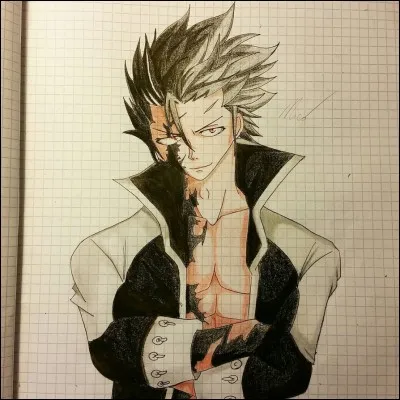 Qui est le maître de Grey ?