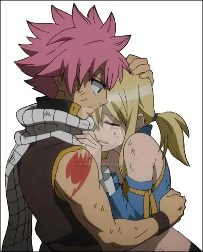 Dans quel épisode Lucy rencontre-t-elle Natsu