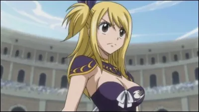 Lors du premier jour des Grands Jeux Inter-magiques, contre qui Lucy s'est-elle battue ?