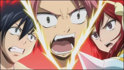 Quelle est l'équipe la plus forte de Fairy Tail ?