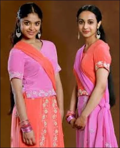 Comment s'appellent les soeurs Patil ?