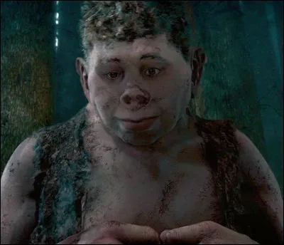 Comment s'appelle le demi-frère d'Hagrid ?
