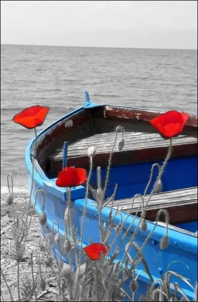 Qui a écrit "Le vieil homme et la mer" ?