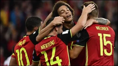 A quelle place ont terminé les Diables Rouges lors de cette Coupe du monde 2018?