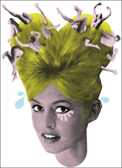 Encore Bryoni Lloyd pour ce charmant portrait qui reflète bien l'esprit d'une époque. Qui est-ce ?