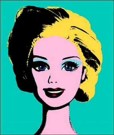Encore Warhol, qui a su peindre des icônes contemporaines, comme ici... ?