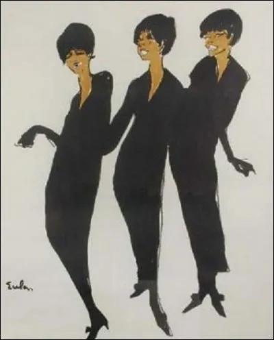 En quelques lignes appropriées, voilà qu'apparaissent sous nos yeux les célèbres... ?