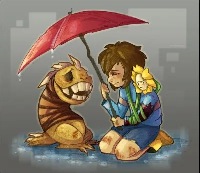 Qui est Monster Kid ?