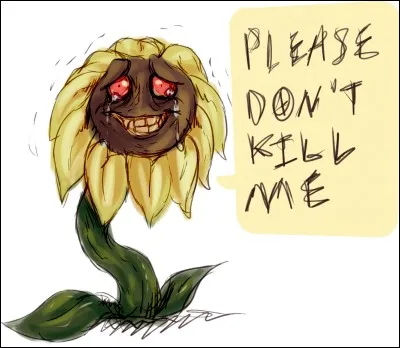 Quel est le thème de Flowey ?