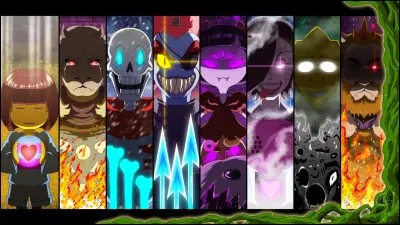 Qui est le plus fort des boss d'Undertale ?