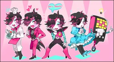 Qui est Mettaton ?