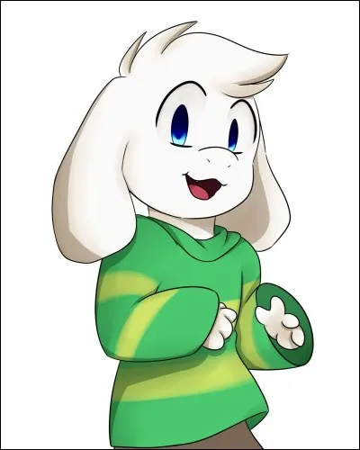 Qui est Asriel ?