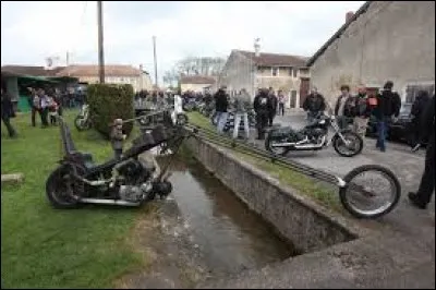 Pour les mordus de motos, je vous propose de vous rendre au grand rassemblement de motos, à Mécrin. Pour ce faire, direction l'ancienne région Lorraine et le département ...