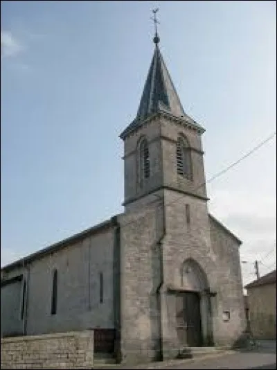 Commune du Grand-Est, Rachecourt-sur-Marne se situe dans le département ...