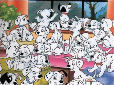 Quel dessin animé est-ce ?