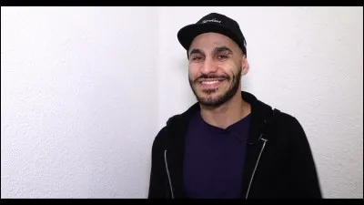 Niveau 3
Quel est le nom de ce beatboxer ?