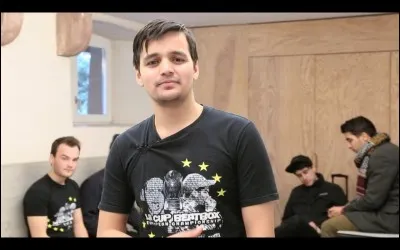 Quel est le nom de ce beatboxer ?