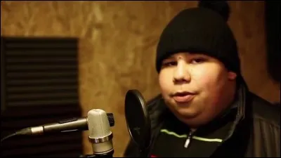 Quel est le nom de ce beatboxer ?