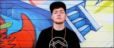 Quel est le nom de ce beatboxer ?