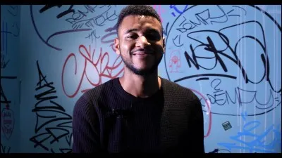 Quel est le nom de ce beatboxer ?