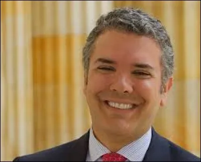 De quel pays, Ivan Duque est-il le président ?