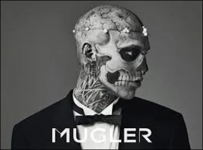 Pour quelle chanteuse, Zombie Boy a-t-il fait une apparition dans un clip ?