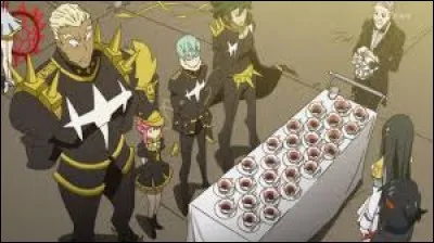 Qui sont les membres du Conseil des Quatre ?