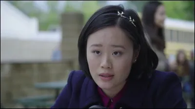 Que fait Courtney au tribunal ?