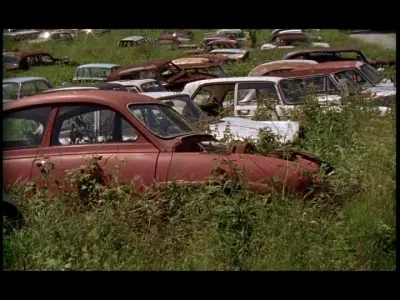 Quelle est cette voiture rouge ?