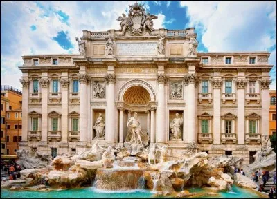 Dans quelle capitale europ&eacute;enne peut-on admirer la fontaine de Trevi ?