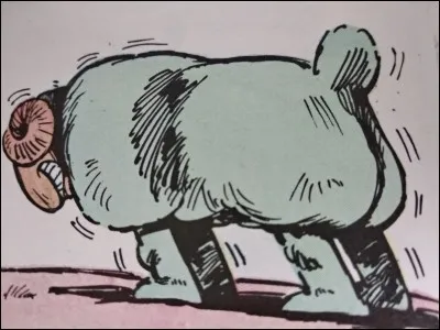 Quel est le nom de ce personnage ?