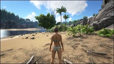Quelles sont les zones les plus conseillées pour débuter une nouvelle aventure sur ARK ?