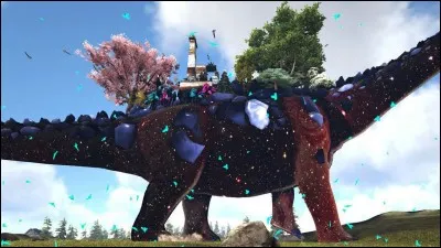Quel est le dinosaure le plus grand du jeu ?