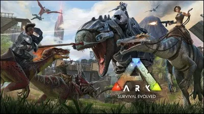Quand "ARK : Survival Evolved" est-il sorti ?