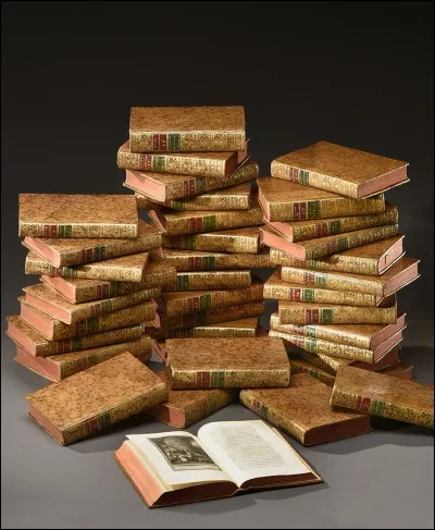 Ton auteur préféré est...