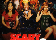 Quiz Scary Movie 2 - Les personnages