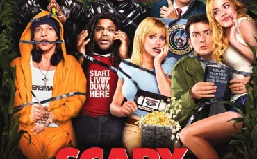 Quiz Scary movie