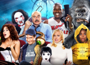 Quiz Scary Movie 4 - Les personnages