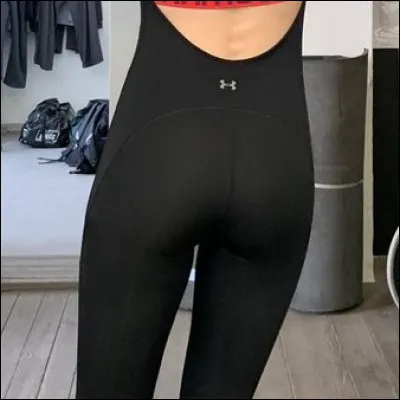 À qui appartient ce fessier ?