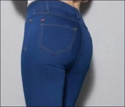 À qui appartient ce fessier ?