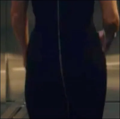 À qui appartient ce fessier ?