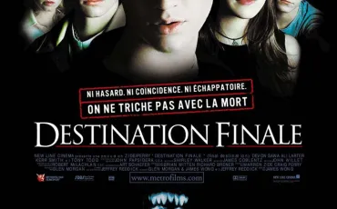 Quiz Destination finale