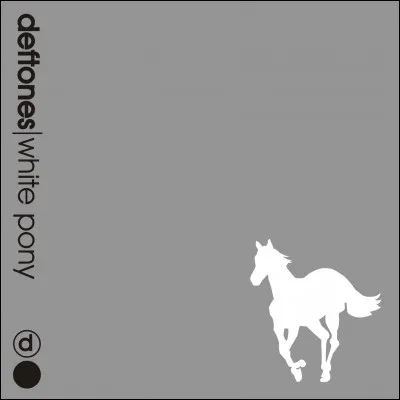 En quelle année est sorti l'album "White Pony" ?