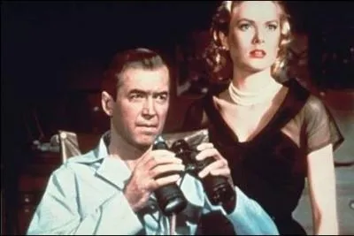 Qui a ralis le film 'Fentre sur cour' ?