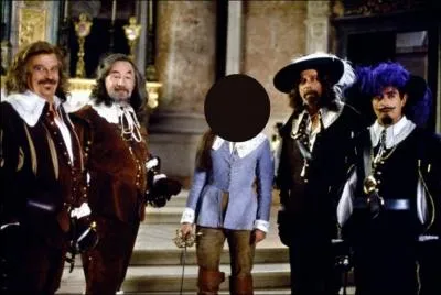 Quelle est l'actrice franaise qui incarne 'La Fille de d'Artagnan' en 1994 ?